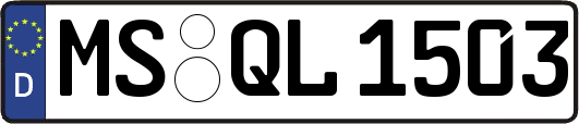 MS-QL1503