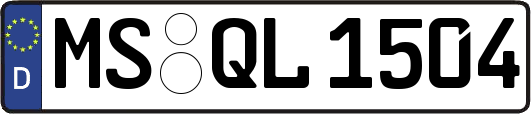 MS-QL1504