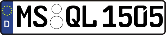 MS-QL1505