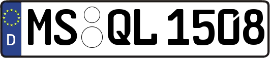 MS-QL1508