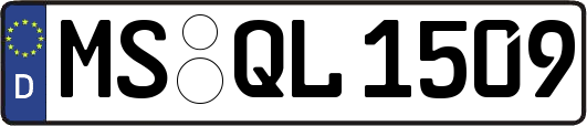 MS-QL1509