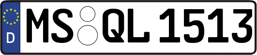 MS-QL1513