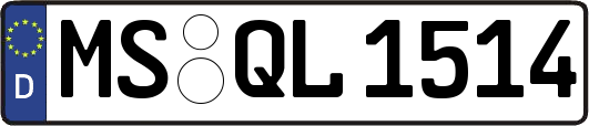 MS-QL1514