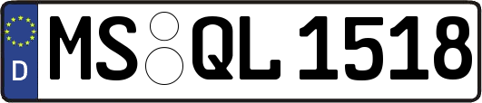 MS-QL1518
