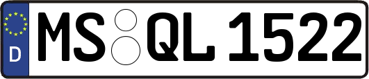 MS-QL1522