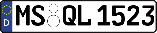 MS-QL1523
