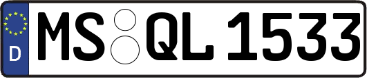 MS-QL1533