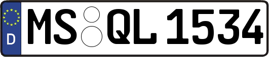 MS-QL1534