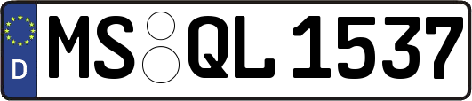 MS-QL1537