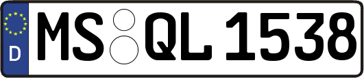 MS-QL1538