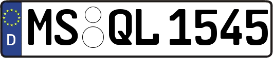 MS-QL1545