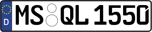 MS-QL1550