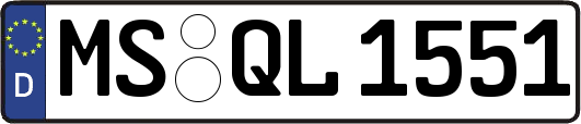 MS-QL1551