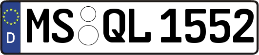 MS-QL1552