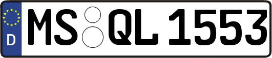 MS-QL1553