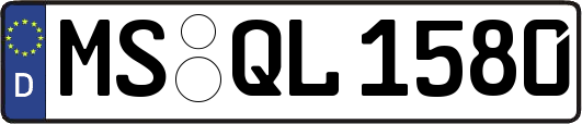MS-QL1580