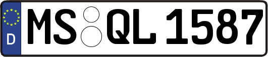 MS-QL1587