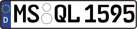 MS-QL1595