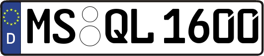 MS-QL1600
