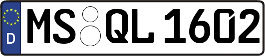 MS-QL1602