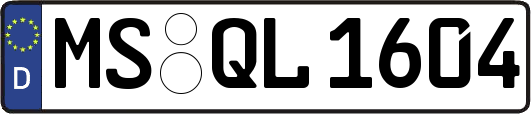 MS-QL1604