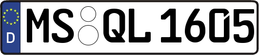 MS-QL1605