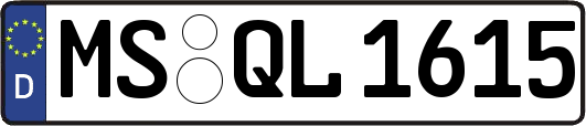 MS-QL1615