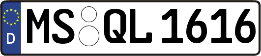 MS-QL1616