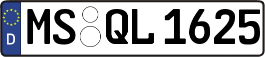 MS-QL1625