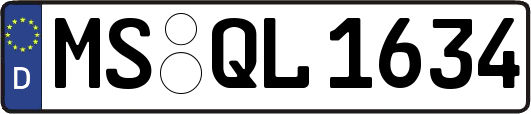 MS-QL1634