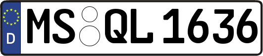 MS-QL1636