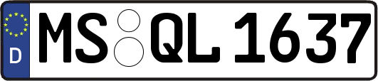 MS-QL1637