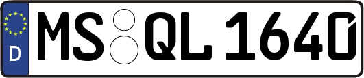 MS-QL1640