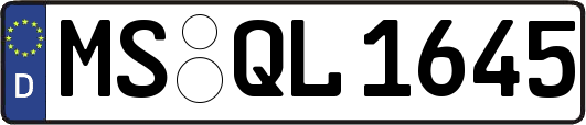 MS-QL1645
