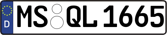 MS-QL1665