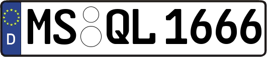 MS-QL1666