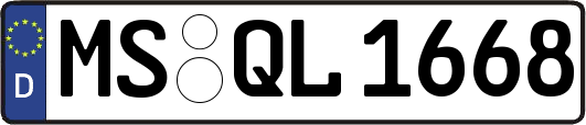MS-QL1668