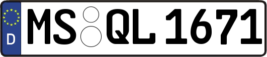 MS-QL1671