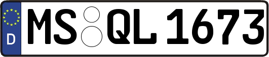 MS-QL1673