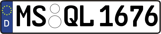 MS-QL1676