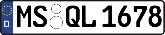 MS-QL1678