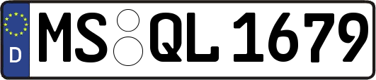 MS-QL1679