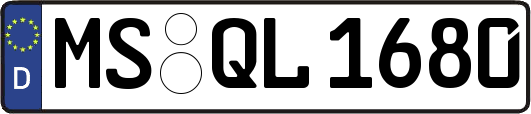 MS-QL1680