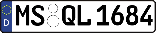 MS-QL1684