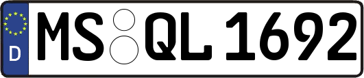 MS-QL1692