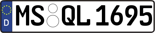 MS-QL1695