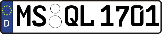 MS-QL1701