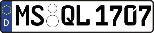 MS-QL1707