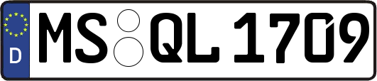 MS-QL1709