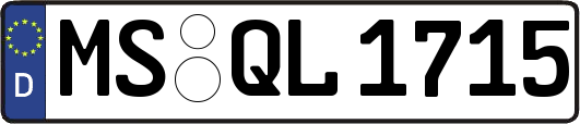MS-QL1715